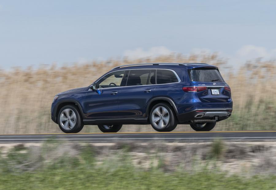  Mercedes-Benz GLS450 4Matic (X167) 2019 года  (NA) (фото 32 из 44)
